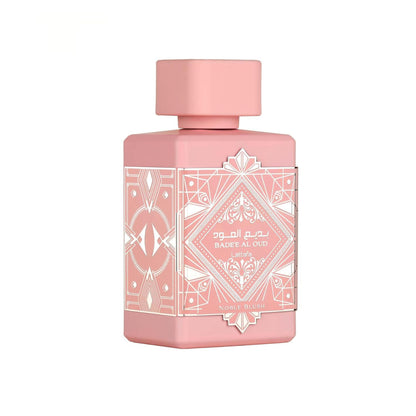 Lataffa Badee Al Oud Noble Blush 3.4oz EDP