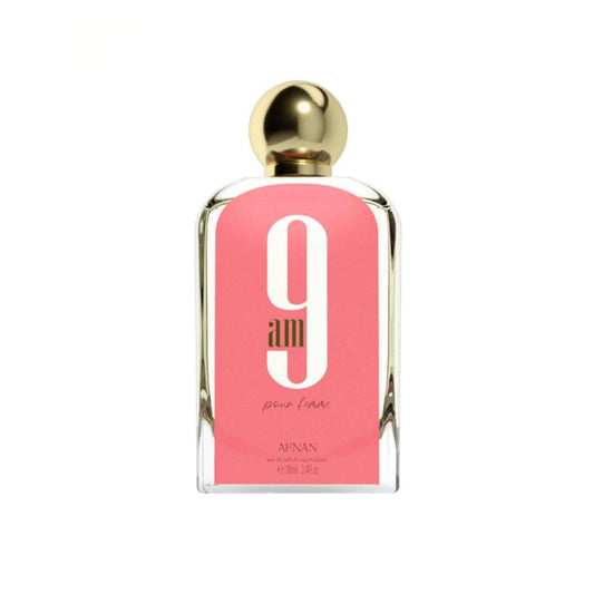 Afnan 9am pour Femme 3.4oz