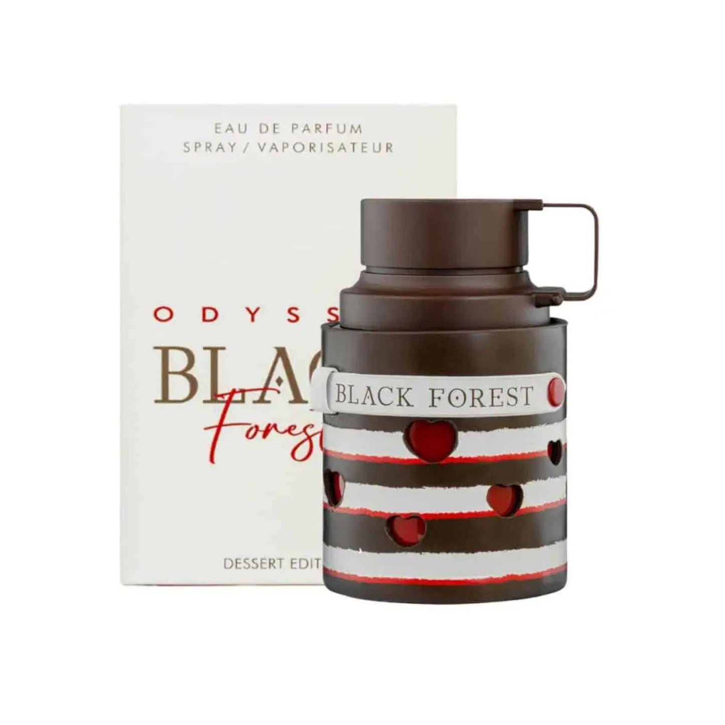 Armaf Odyssey Black Forest 3.4oz EDP Unisex