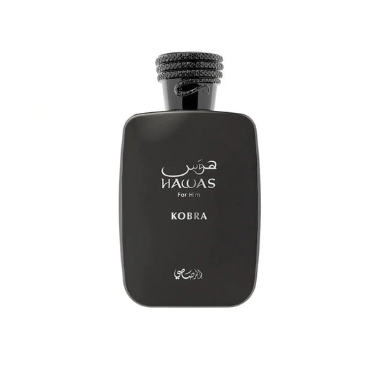 Rasasi Hawas Kobra 3.4oz EDP HOMBRE