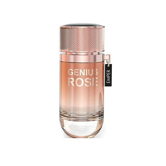 Emper Genius Rose 100ml EDP Mujer