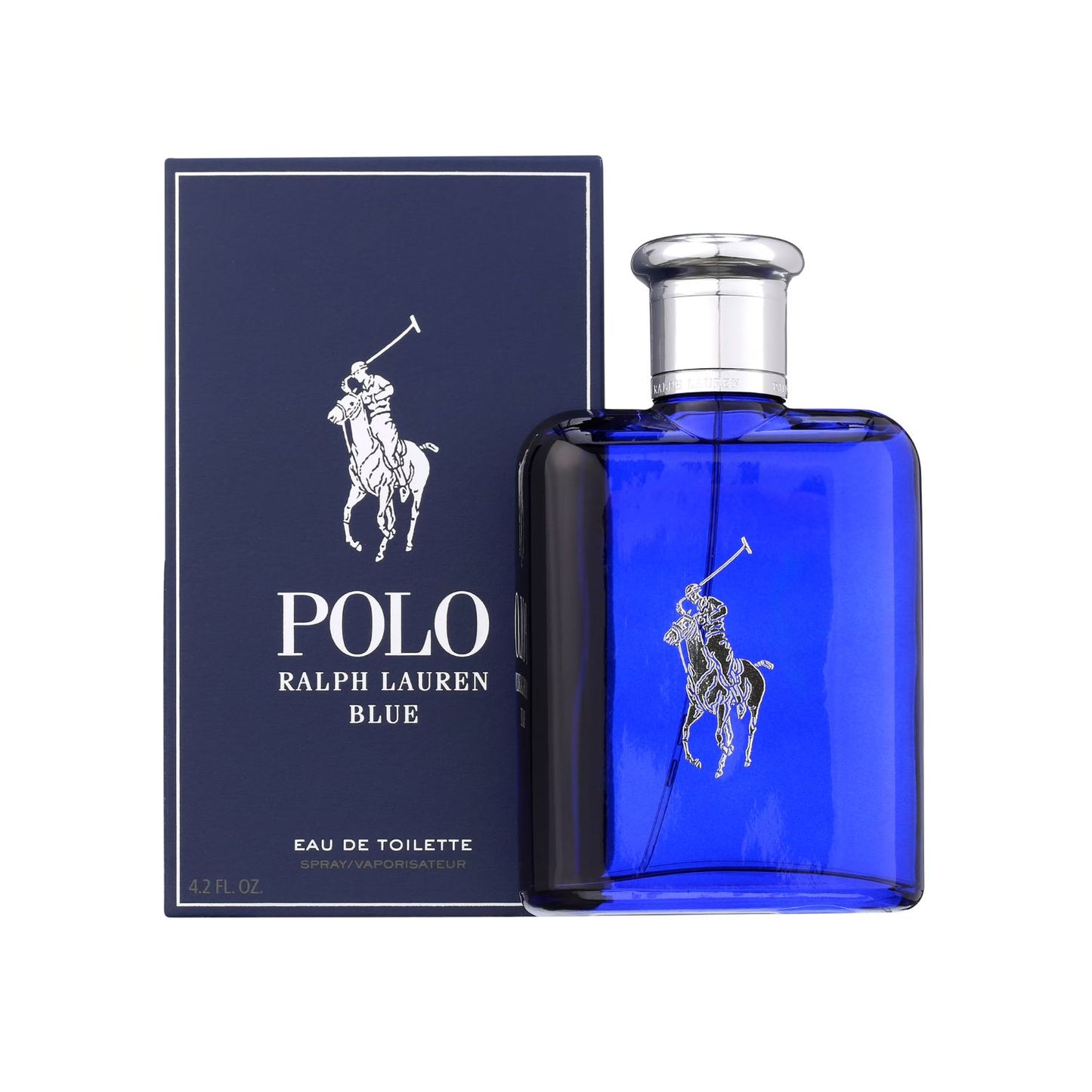 Ralph Lauren Polo Blue 4.2 EDT MEN