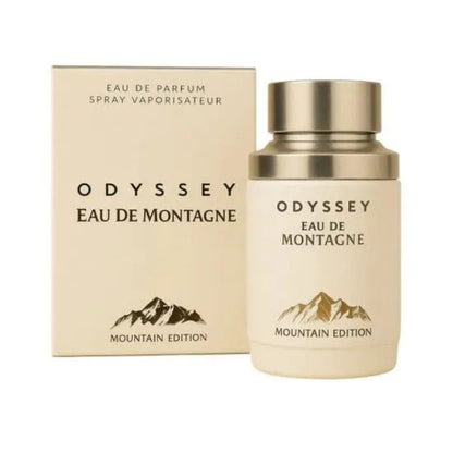 Armaf Odyssey Eau de Montagne EDP 3.4oz Unisex
