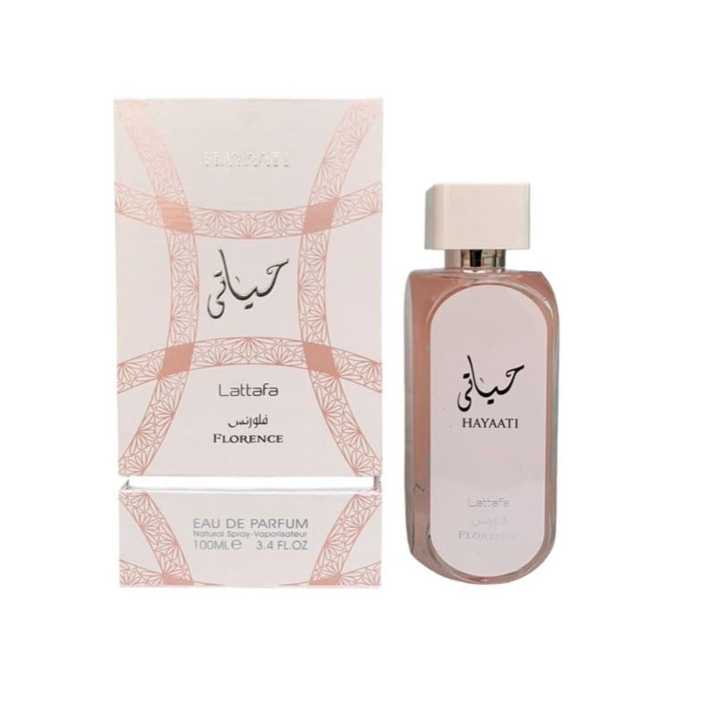 Lattafa Hayaati Florence 3.4oz women