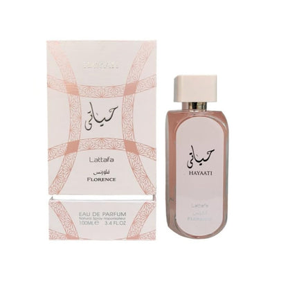 Lattafa Hayaati Florence 3.4oz women