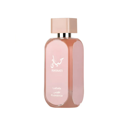 Lattafa Hayaati Florence 3.4oz women