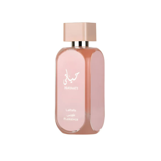 Lattafa Hayaati Florence 3.4oz mujer