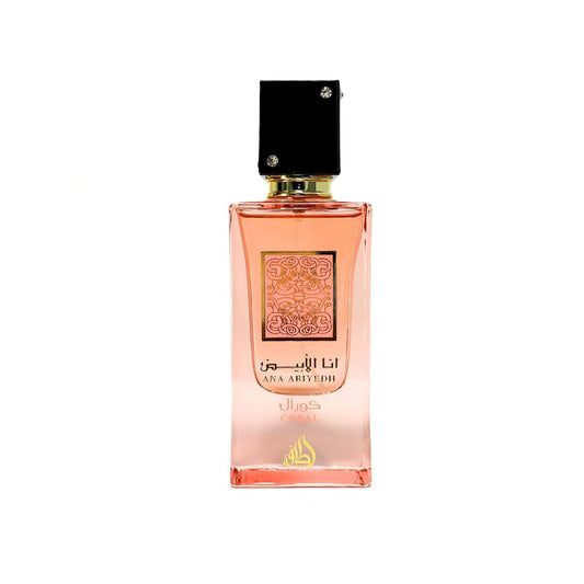 Lattafa Ana Abiyedh Coral 3.4 EDP Mujer