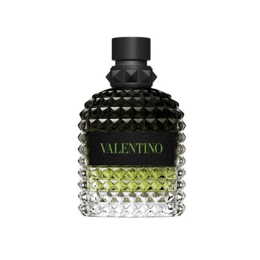 Valentino Uomo Born in Roma Green Stravaganza 3.4oz EDT Men