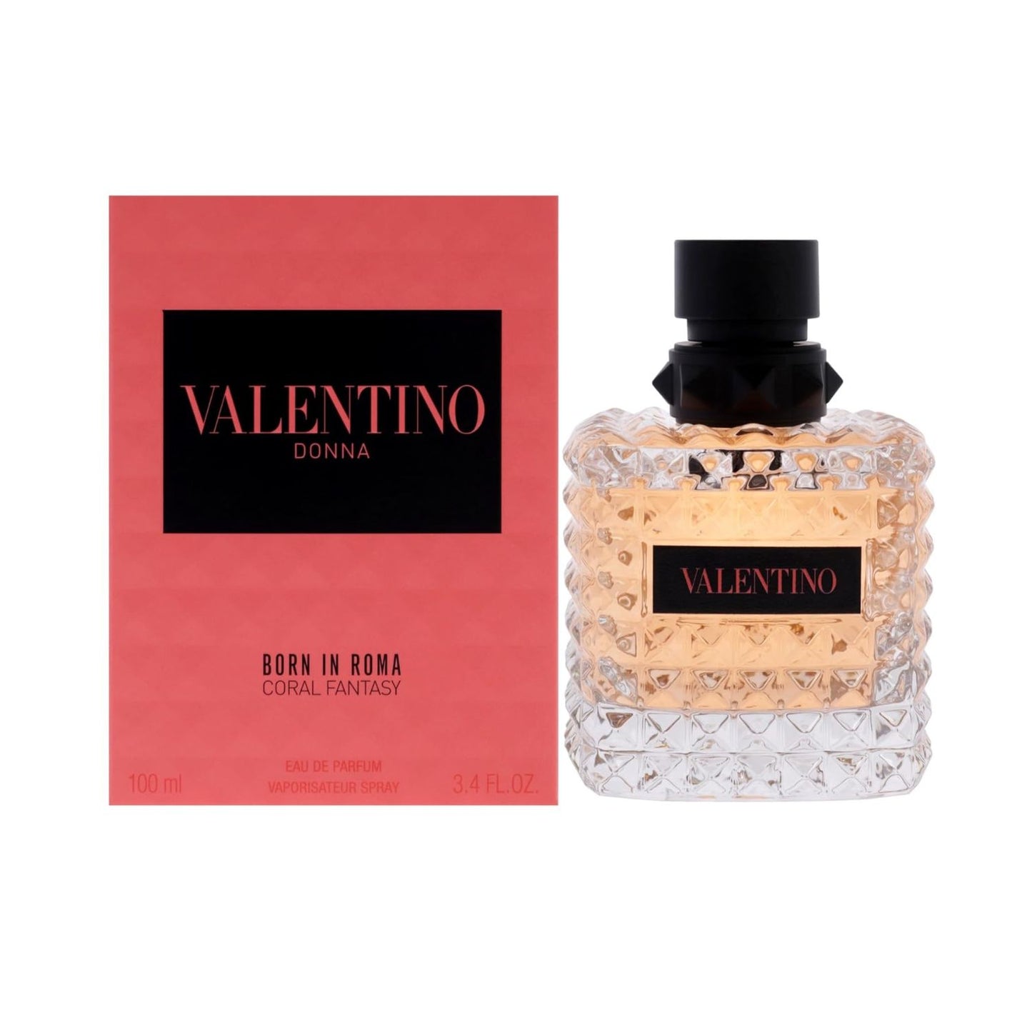 Valentino Donna Born in Roma Coral Fantasy 3.4oz Women