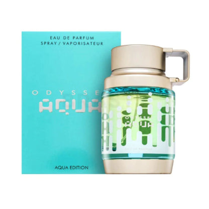 Armaf Odyseey Aqua 2.02oz EDP Men
