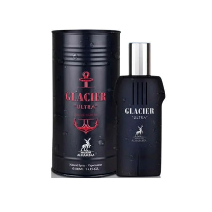MAISON ALHAMBRA GLACIER ULTRA MEN 3.4 OZ EDP SP
