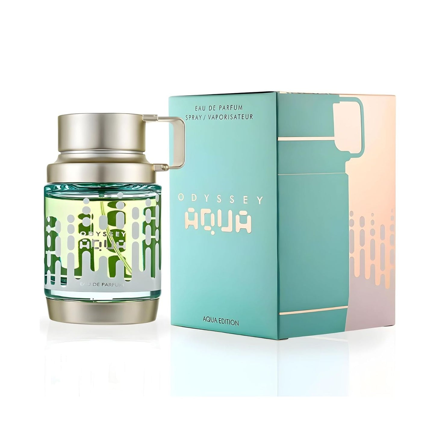 Armaf Odyssey Aqua Edition 3.4oz EDP Men