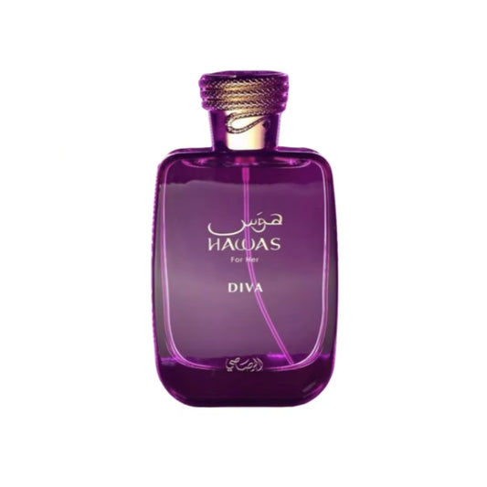 Rasasi Hawas Diva 3.4 OZ EDP Mujer