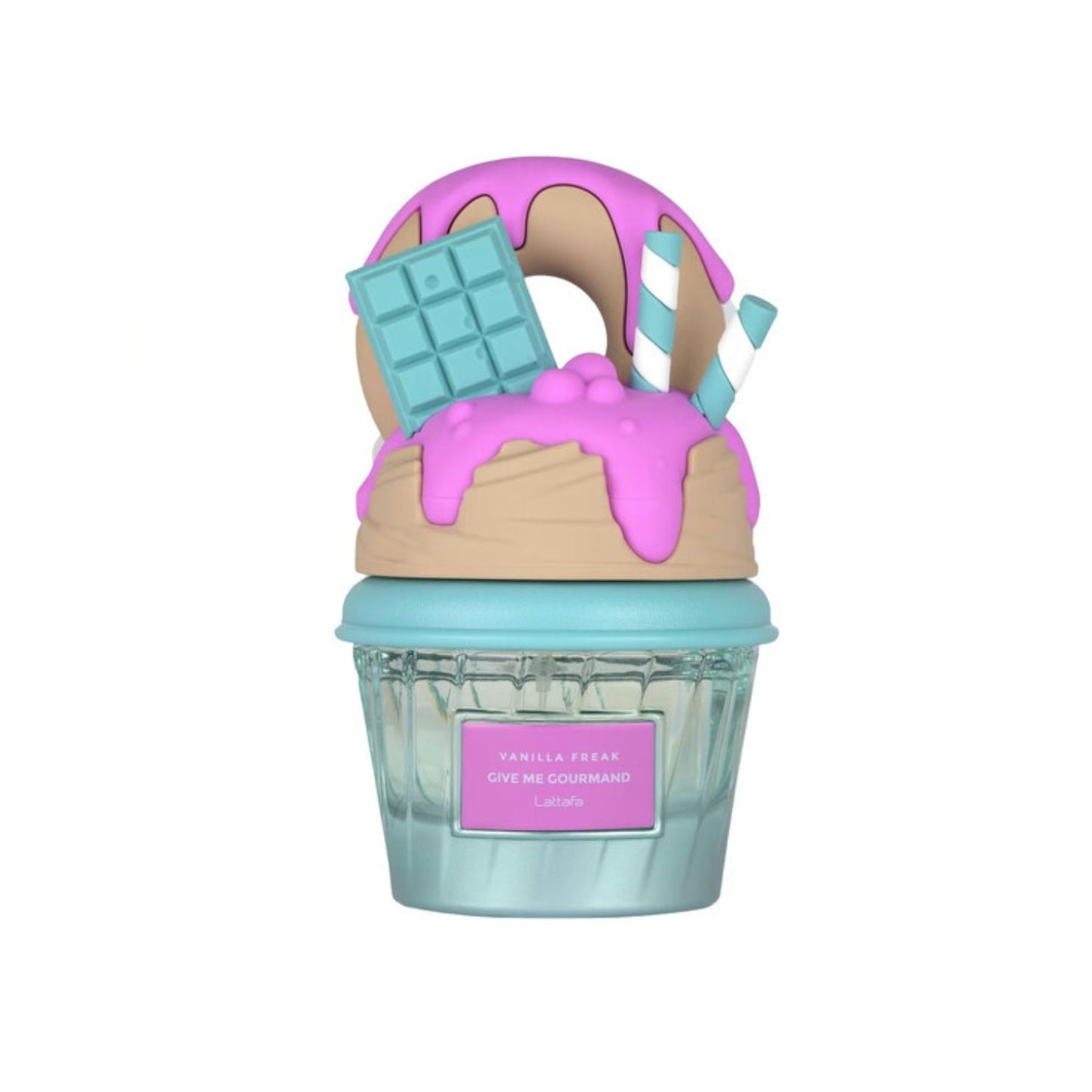 Lattafa Give me Gourmand Vanilla Freak 2.5oz EDP Unisex