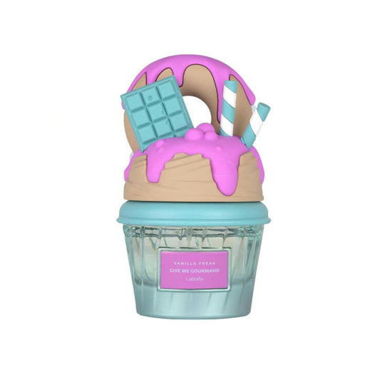 Lattafa Give me Gourmand Vanilla Freak EDP Unisex 2.5oz