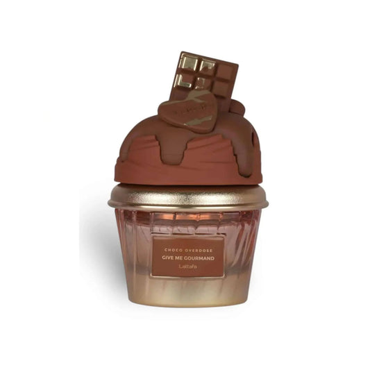 Lattafa Give Me Gourmand Choco Overdose 75ml Unisex