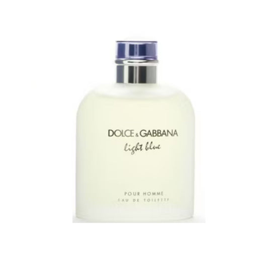Dolce & Gabbana Light Blue Pour Homme 3.4oz EDT