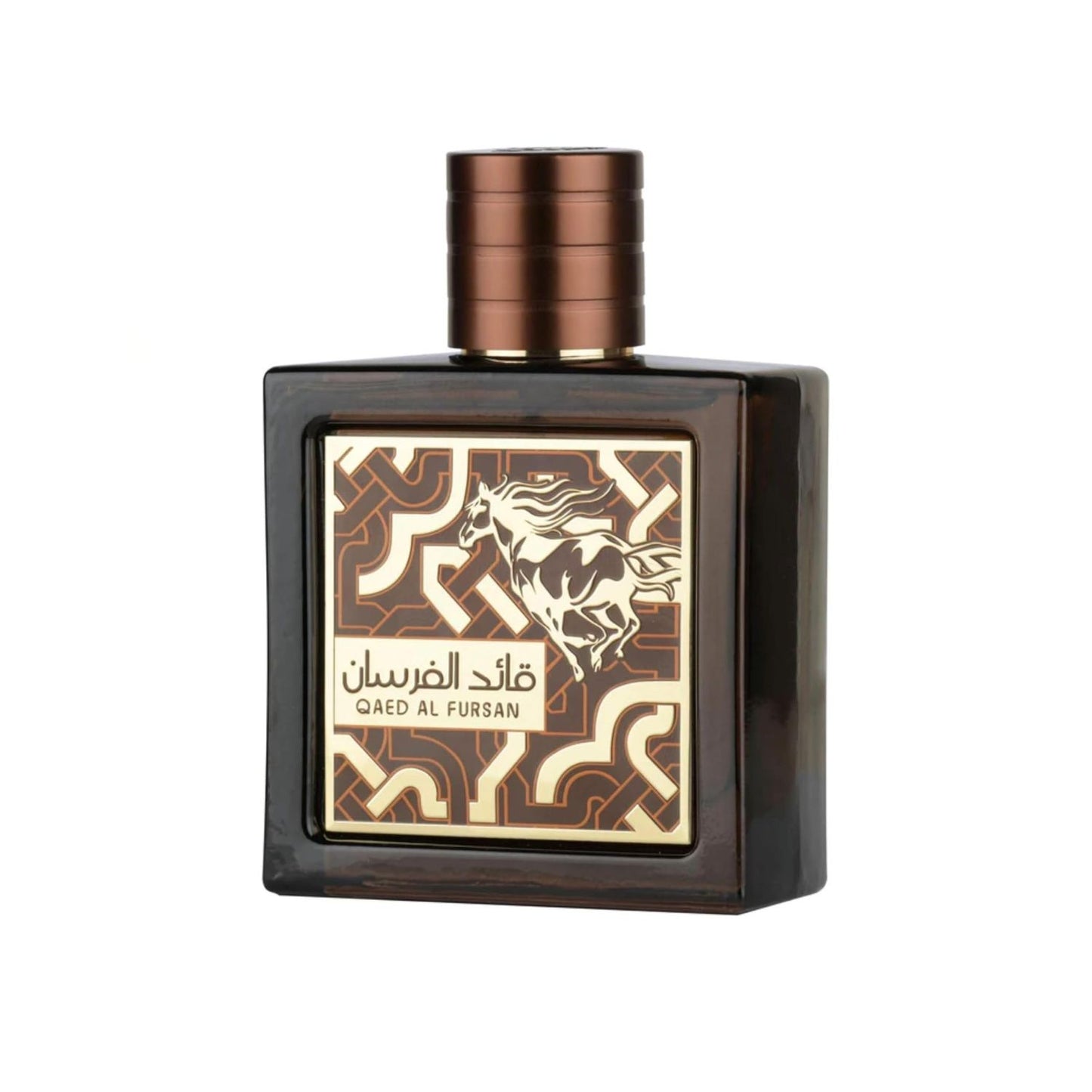 Lattafa Qaed Al Fursan Untamed 3.4oz Unisex