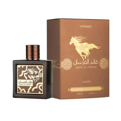Lattafa Qaed Al Fursan Untamed 3.4oz Unisex