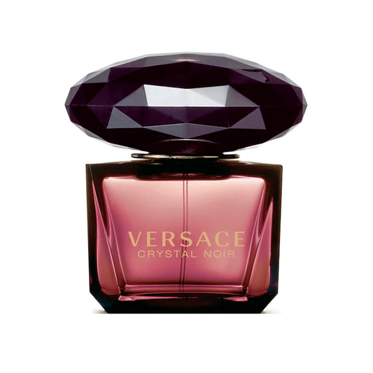 VERSACE CRYSTAL NOIR PARFUM 90ML TESTER