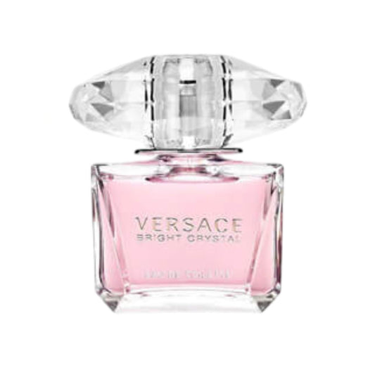 VERSACE BRIGHT CRYSTAL EDT 90 ML TESTER