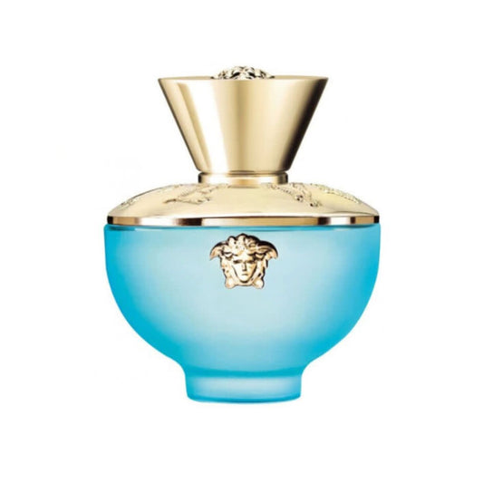 VERSACE DYLAN TURQUOISE EDT 100 ML TESTER