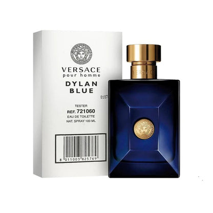 VERSACE DYLAN BLUE POUR HOMME EDT 100 ML TESTER
