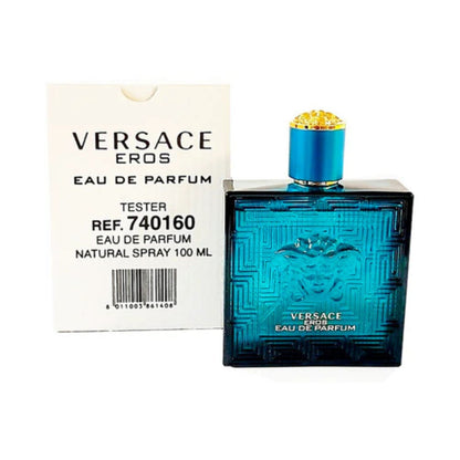 VERSACE EROS EDP 100 ML TESTER