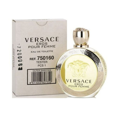 VERSACE EROS POUR FEMME EDT 100 ML TESTER
