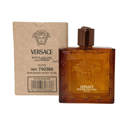 VERSACE EROS NAJIM PARFUM 100 ML TESTER