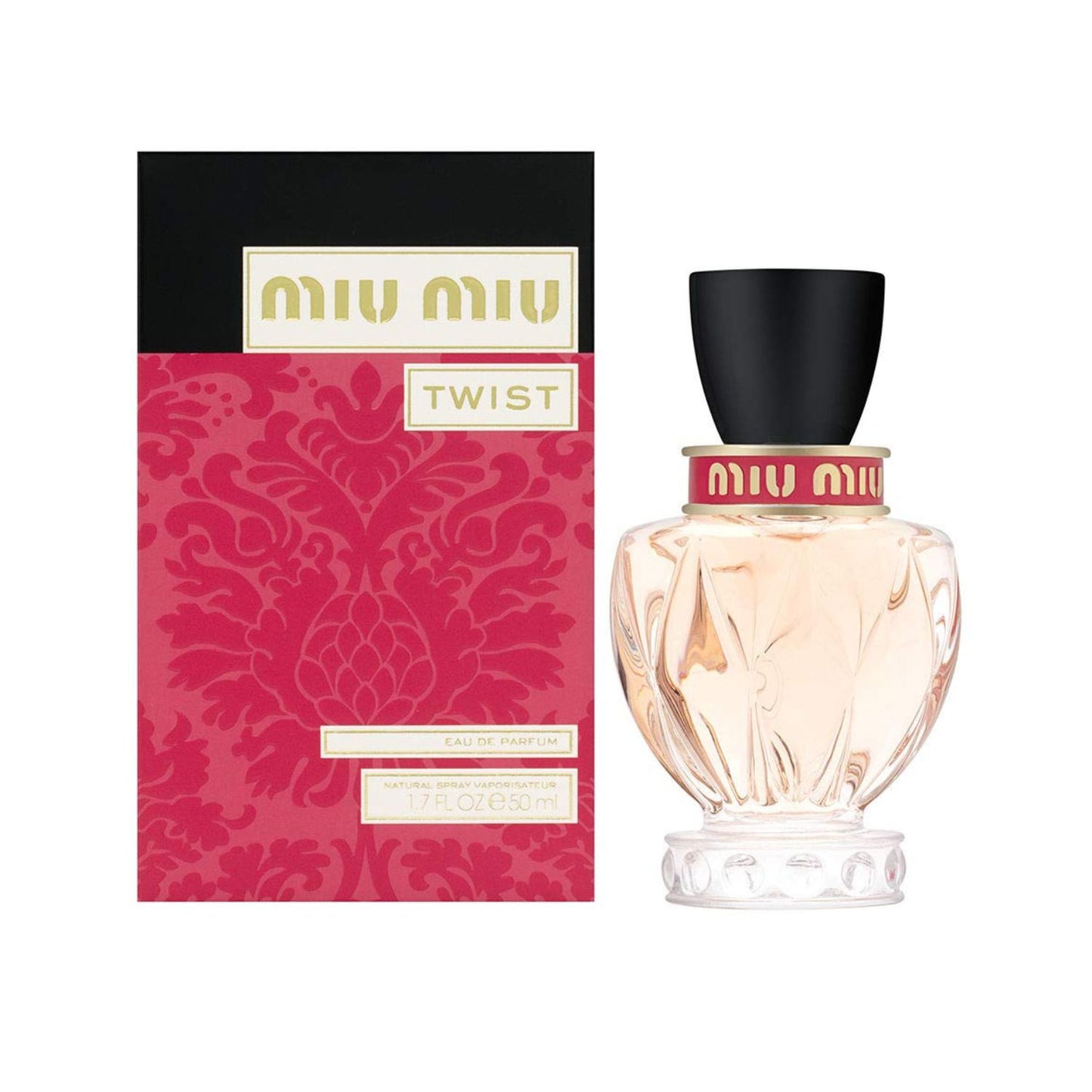Miu Miu Twist 1.7oz EDP Women