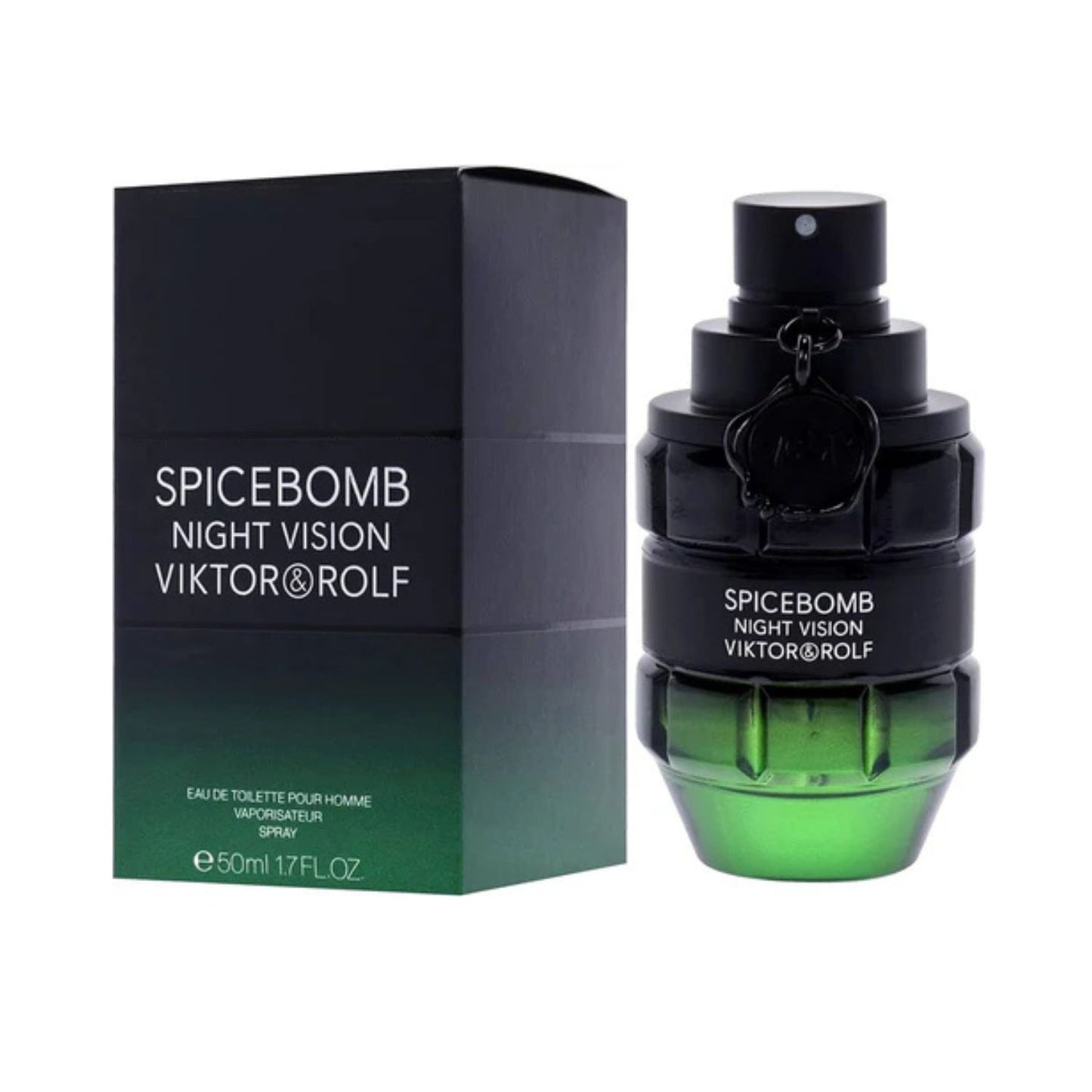 Viktor & Rolf Spicebomb Night Vision 1.7 Edp Men