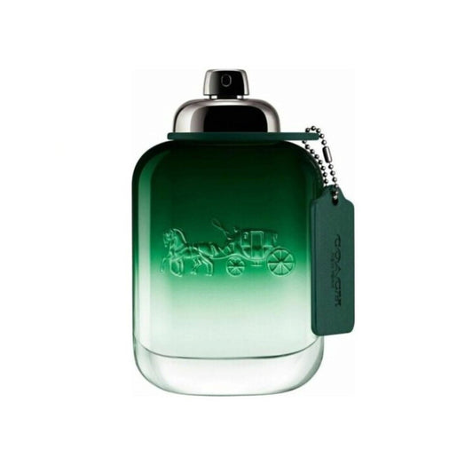 Coach Green EDT para Hombre Tester 100ml
