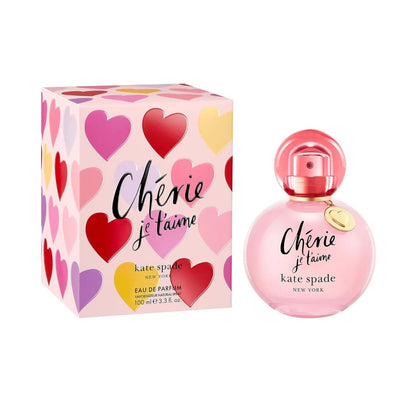 kate spade new york Kate Spade Cherie Je t'aime 3.4oz EDP Women