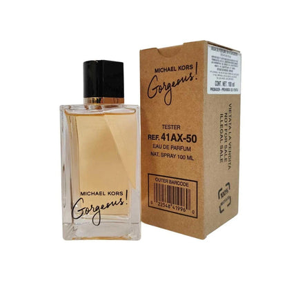 Michael Kors Gorgeous! 3.4oz EDP Tester