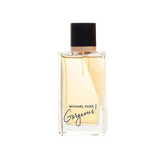 Michael Kors Gorgeous! 3.4 oz EDP Tester