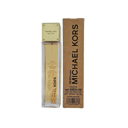 Michael Kors Sexy Amber 3.4oz EDP Tester