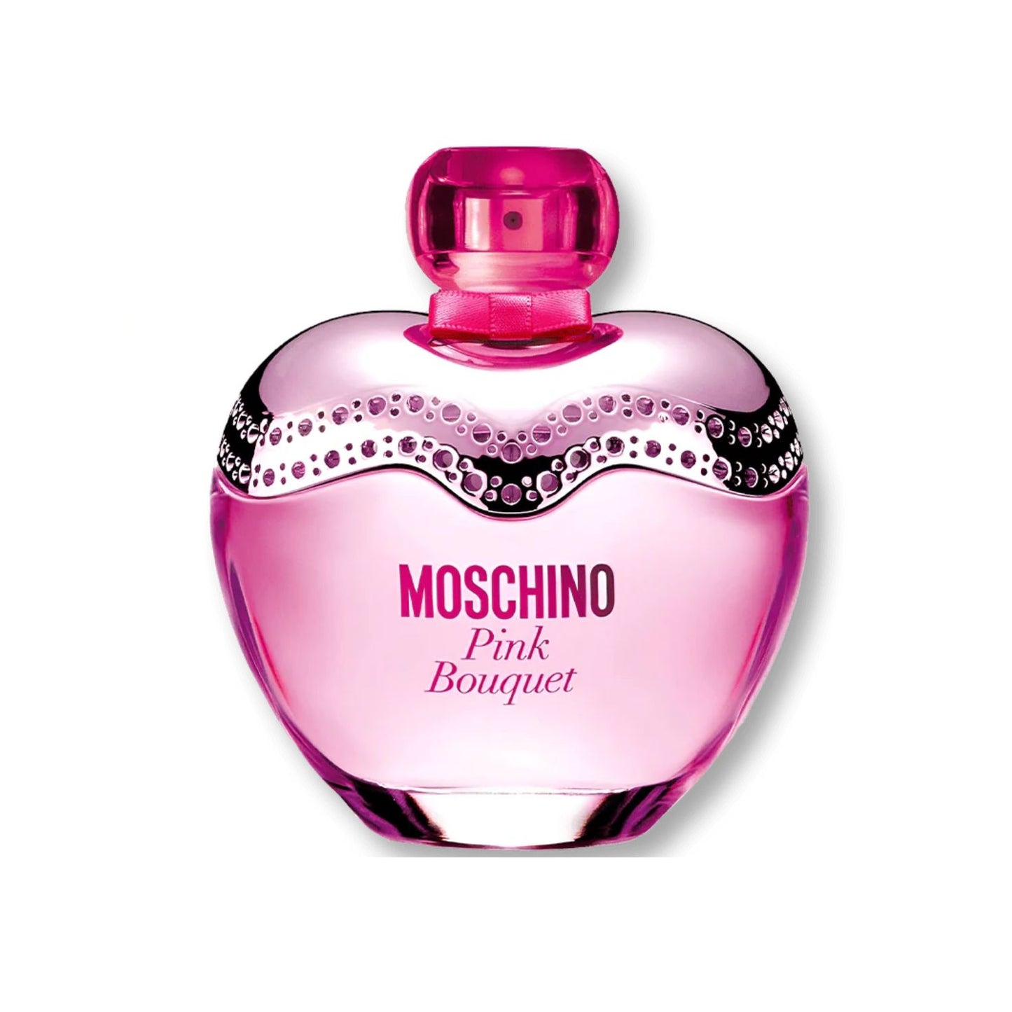 Moschino Pink Bouquet 3.4oz EDT TESTER