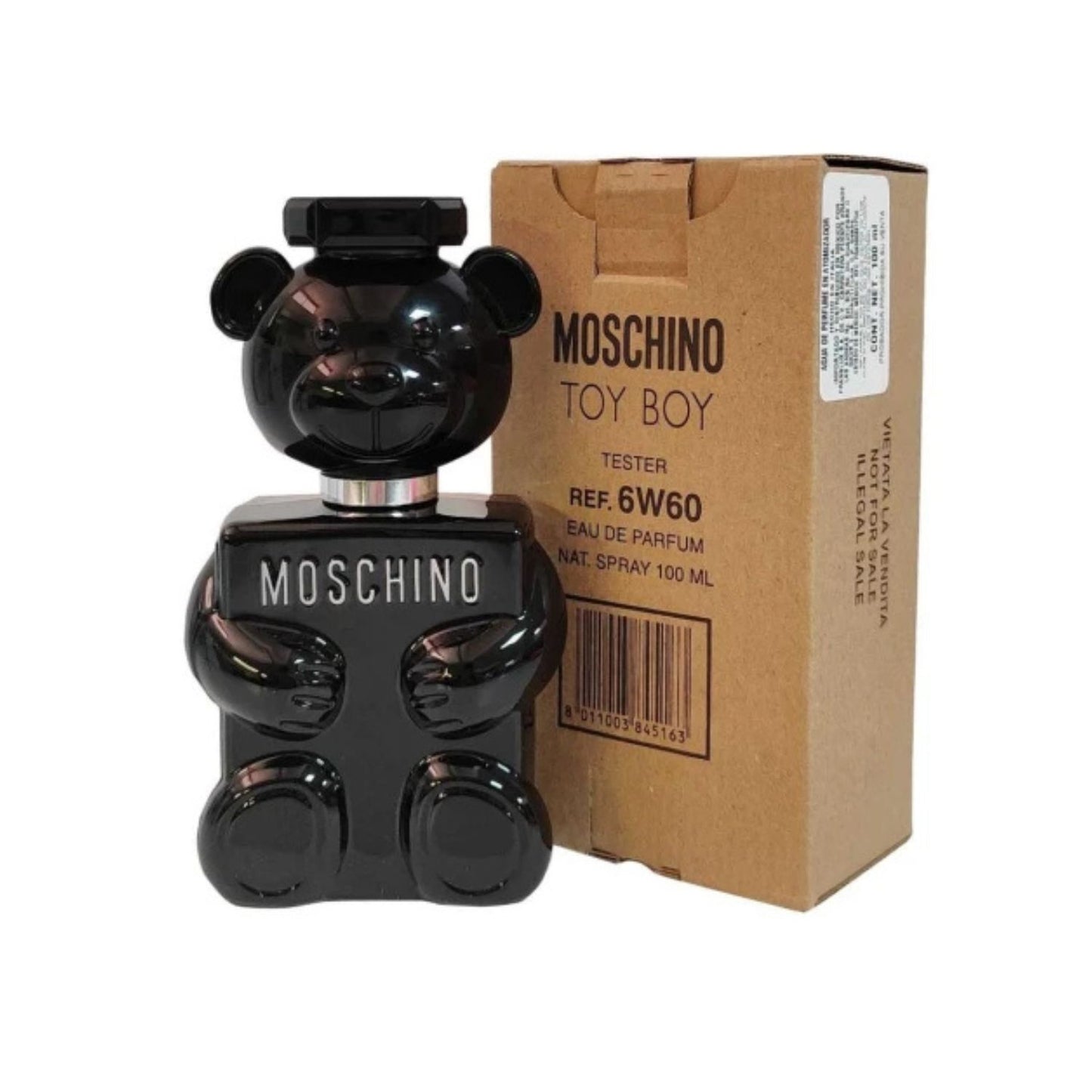 Moschino Toy Boy 3.4oz EDP TESTER