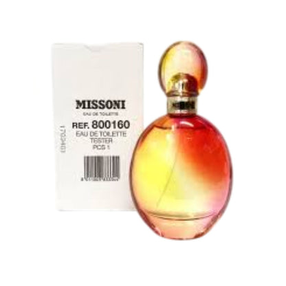 Missoni 3.4oz EDT TESTER