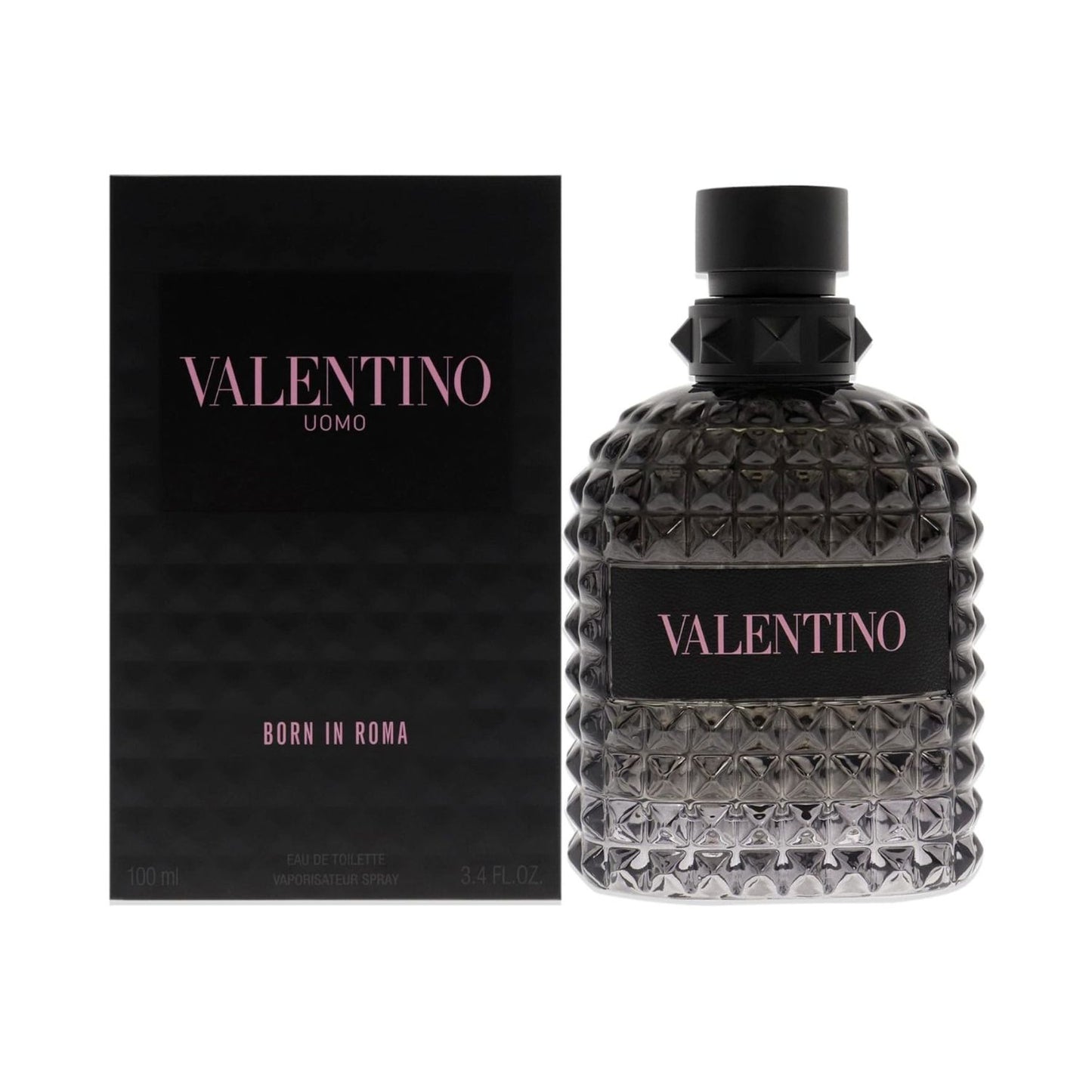 Valentino Uomo Born In Roma 3.4oz EDT men