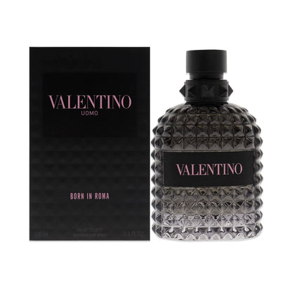 Valentino Uomo Born In Roma 3.4oz EDT men