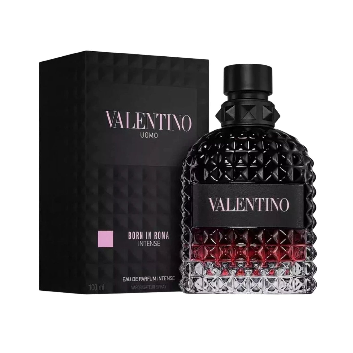 Valentino Uomo Born in Roma Intense 3.4oz Edp Men