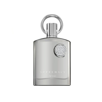 AFNAN SUPREMACY SILVER MEN 3.4 OZ. EDP SP