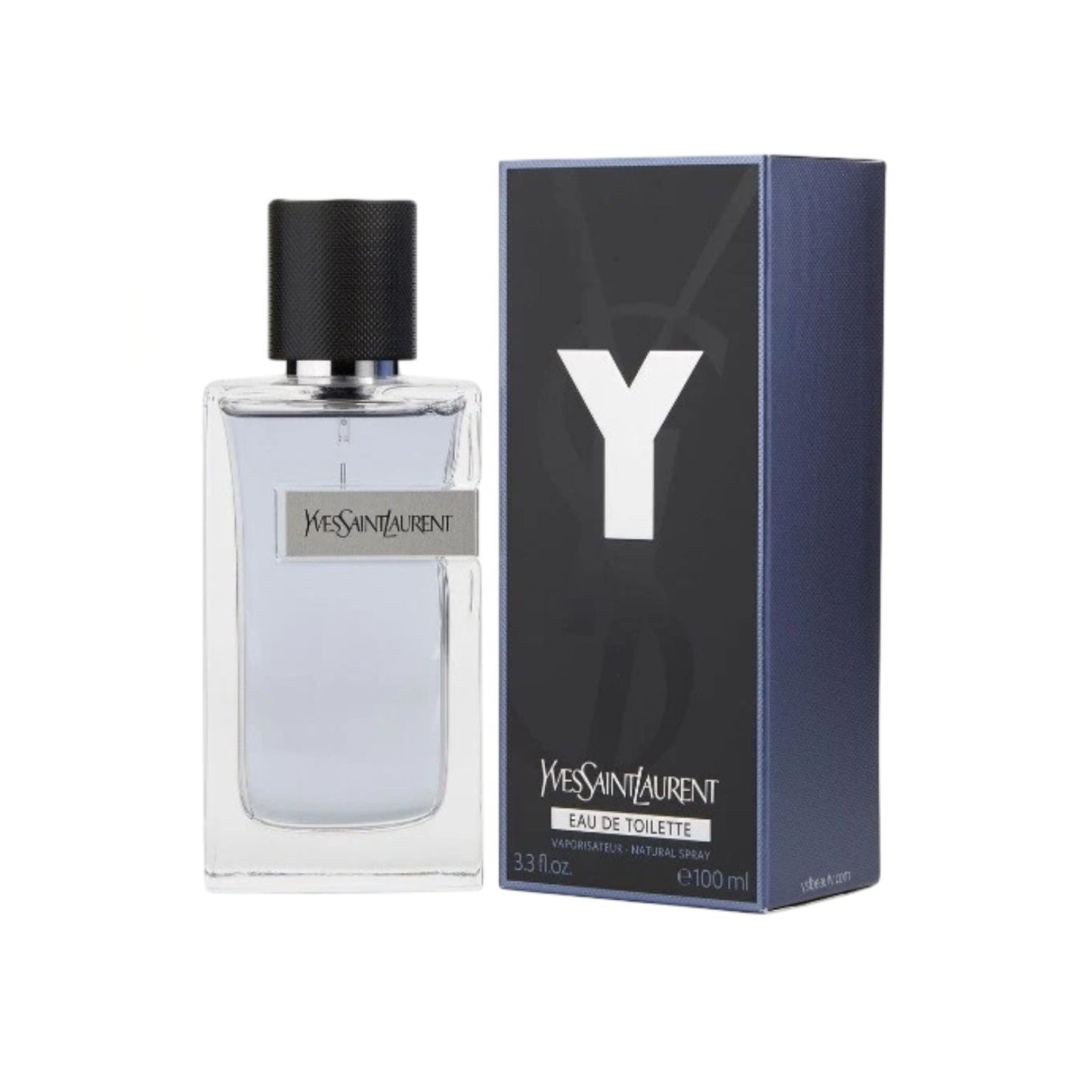 Yves Saint Laurent Y 3.3oz EDT Men (new UPC)