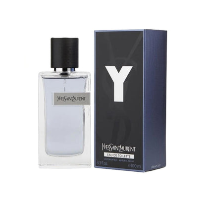 Yves Saint Laurent Y 3.3oz EDT Men (new UPC)