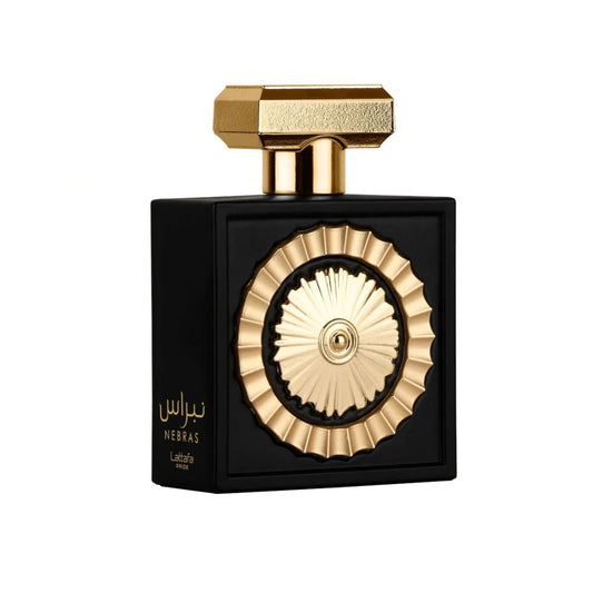 Lattfa Pride Nebras EDP unisex de 100 ml