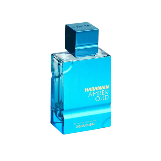 Al Haramain Amber Oud Aqua Dubai 3.4oz Extraait de Parfum Unisex