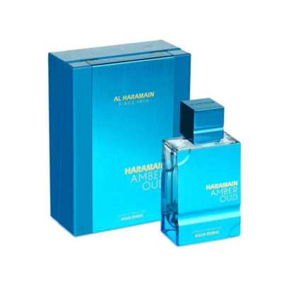 Al Haramain Amber Oud Aqua Dubai 3.4oz Extraait de Parfum Unisex